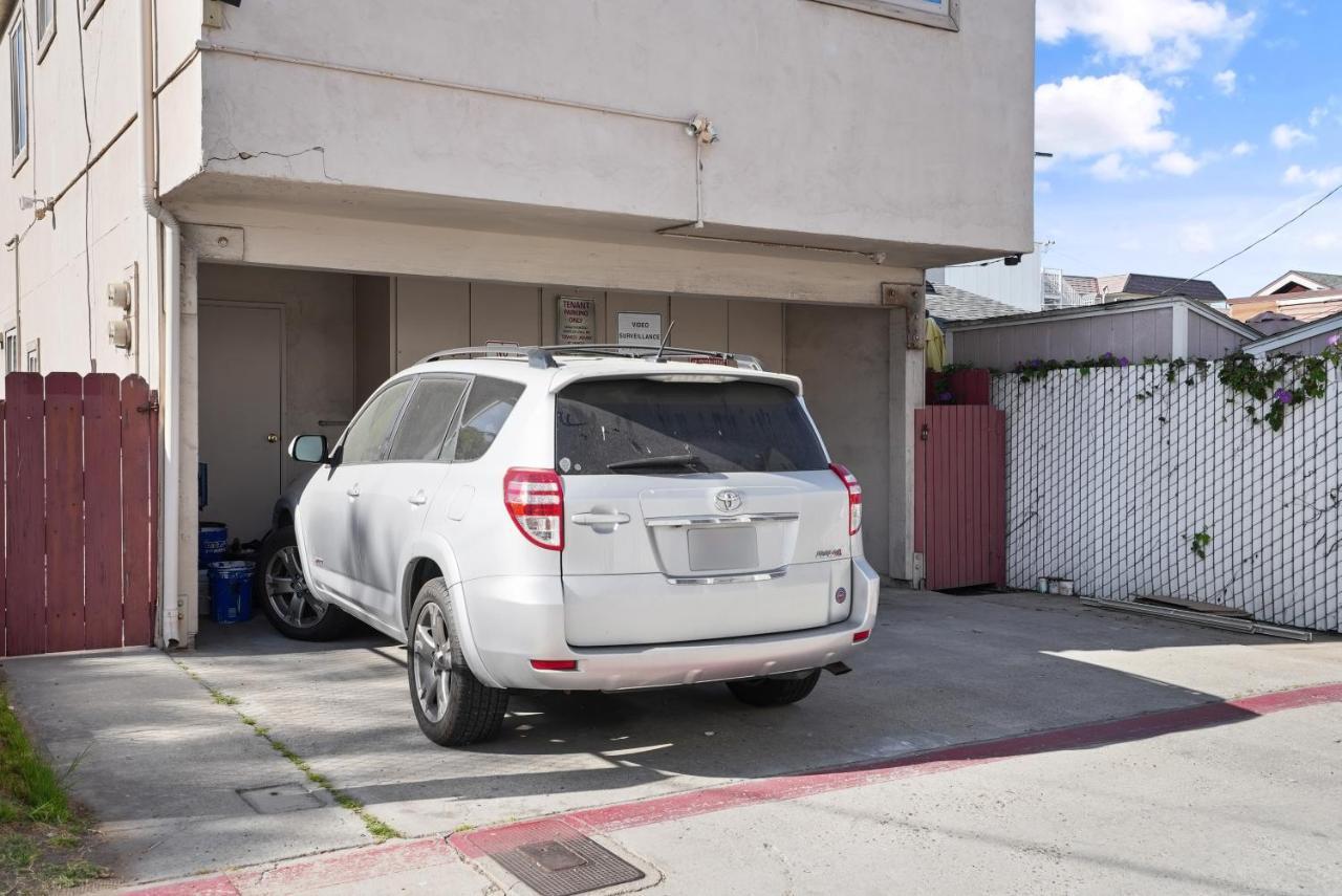 Mission Bay Condo - Steps To Sand, Dining, Ac, Parking & Shops! San Diego Exterior photo