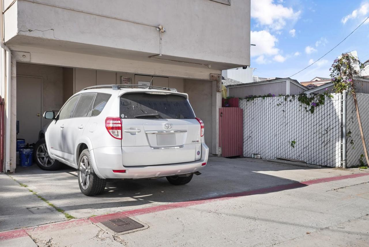 Mission Bay Condo - Steps To Sand, Dining, Ac, Parking & Shops! San Diego Exterior photo